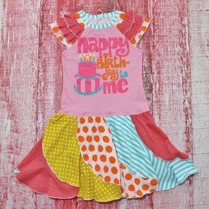 Birthday Upcycle Dress